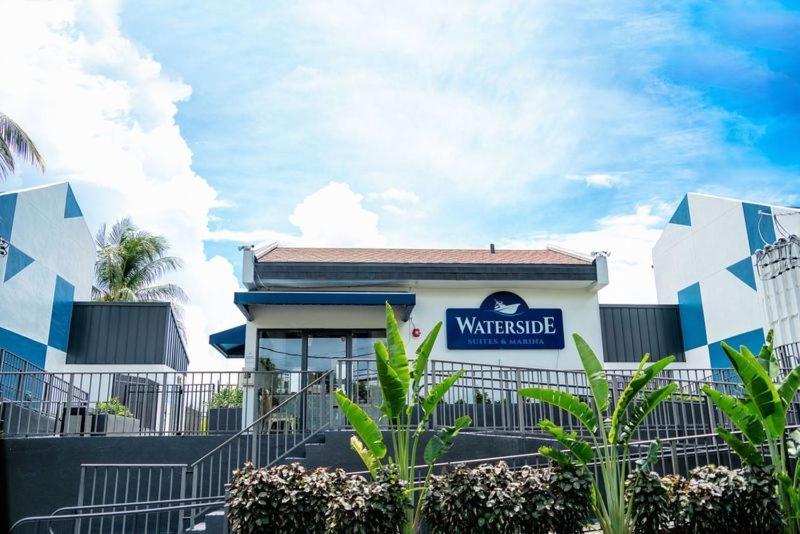 Waterside Suites And Marina Кий Ларго Екстериор снимка